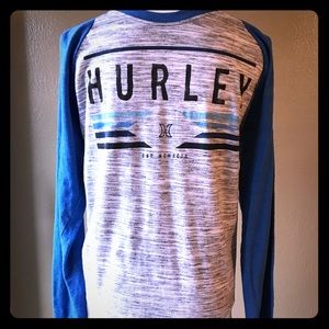 Hurley Long Sleeve Shirt